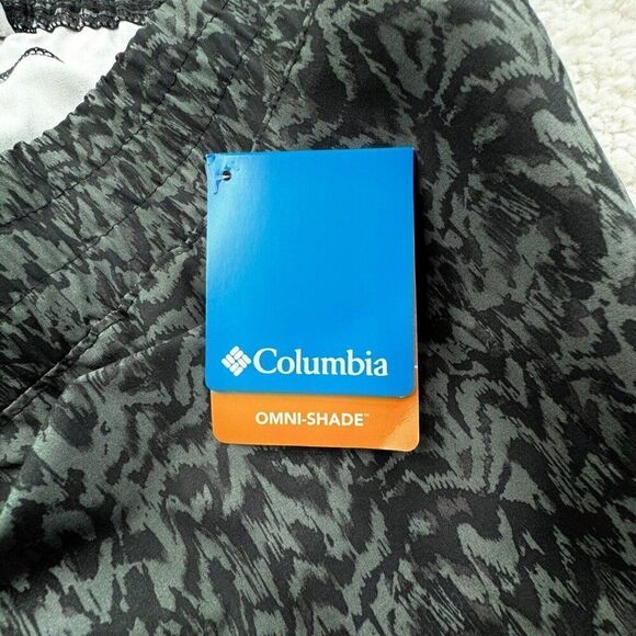 Columbia Pleasant Creek Jogger Pants Gray Black NEW - Picture 7 of 15